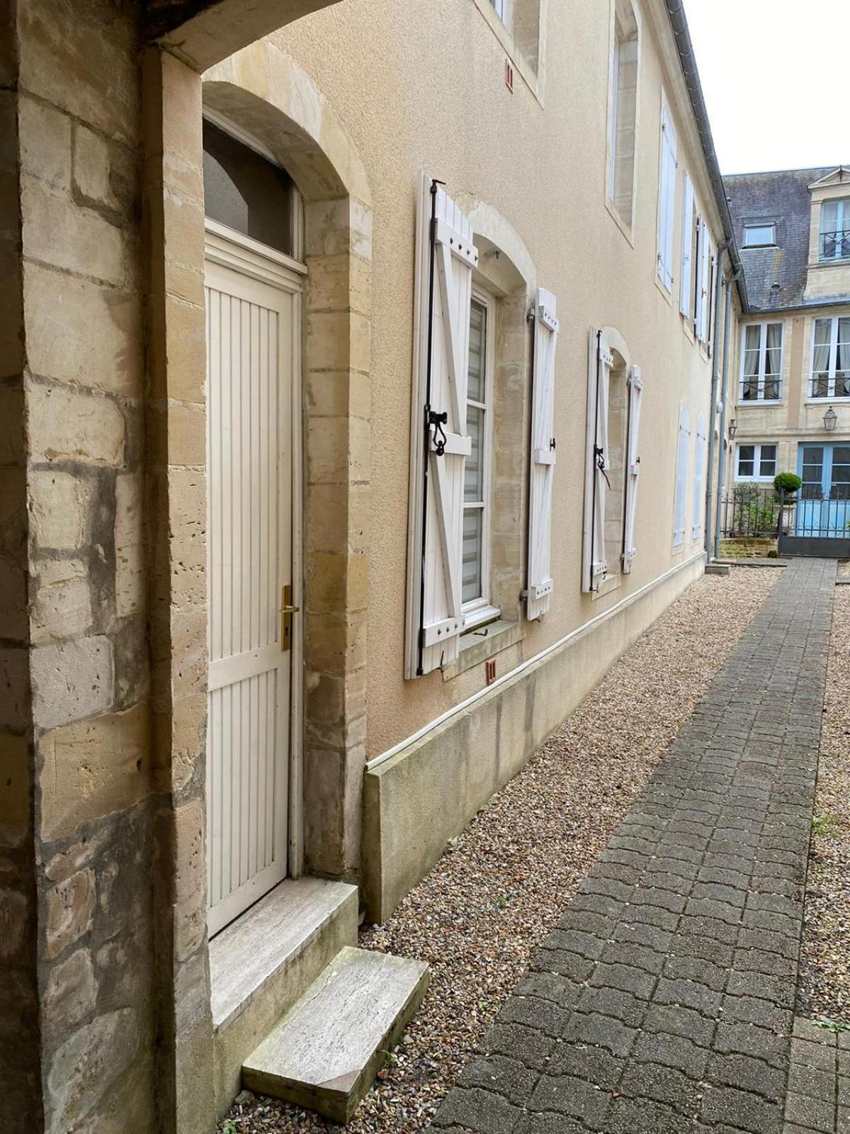 Dday 80e Studio A Cote De La Cathedrale * Bayeux